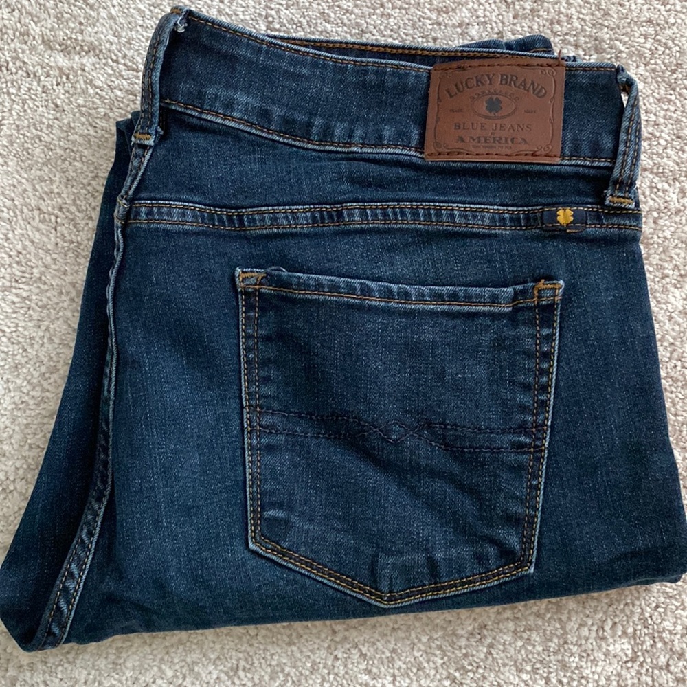 Lucky jeans, size 10
